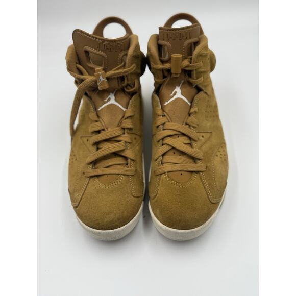 Size 8 - Air Jordan 6 Retro Wheat NBS340 main image 4